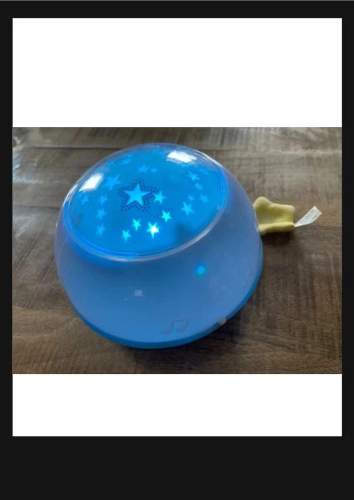 Veilleuse Chicco Ma Lampe Magic'Projection Bleu First Dreams - photo numéro 2