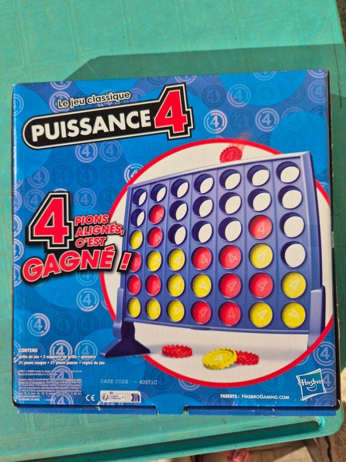 Jeux Puissance 4 - photo numéro 2