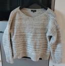 Pull court beige  CAROLL