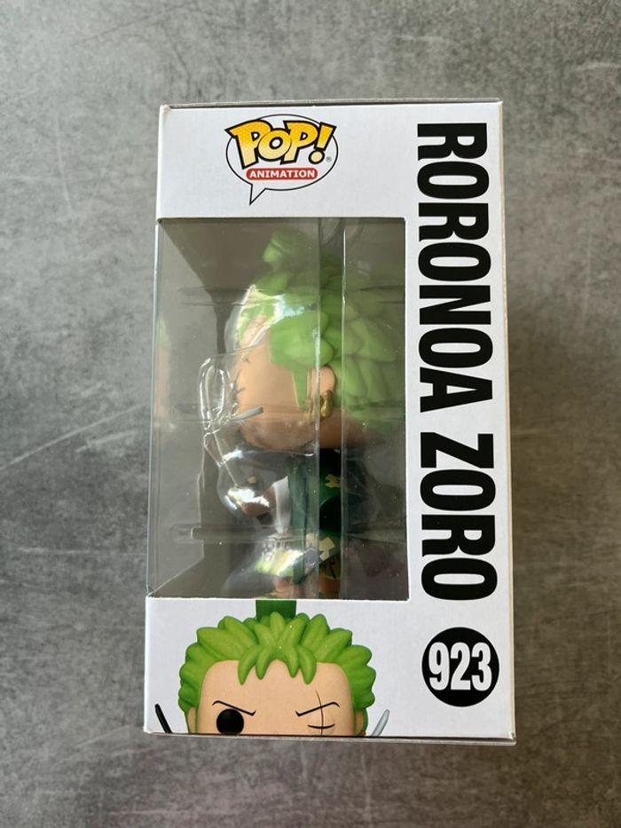 Pop Roronoa Zoro 923 - photo numéro 2