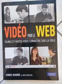 Livre création vidéo pour le web