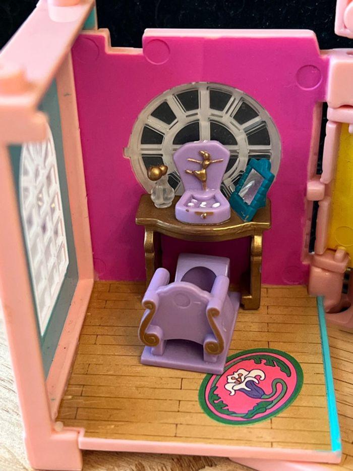 Polly pocket Bluebird 1999 - sans figurine mais avec 3 accessoires - photo numéro 10