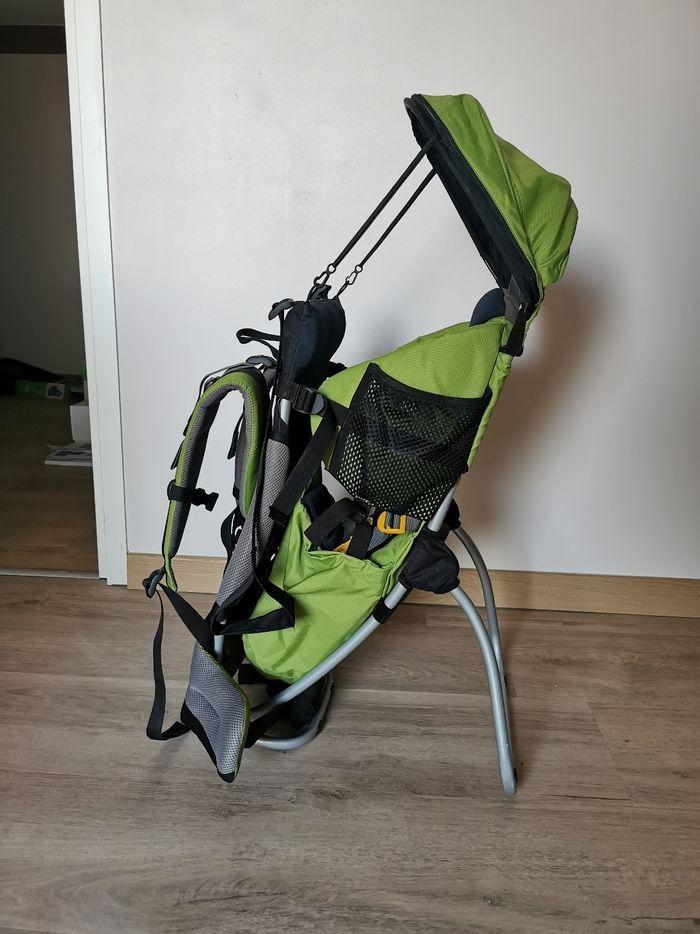 Porte bébé Deuter kid comfort - photo numéro 1