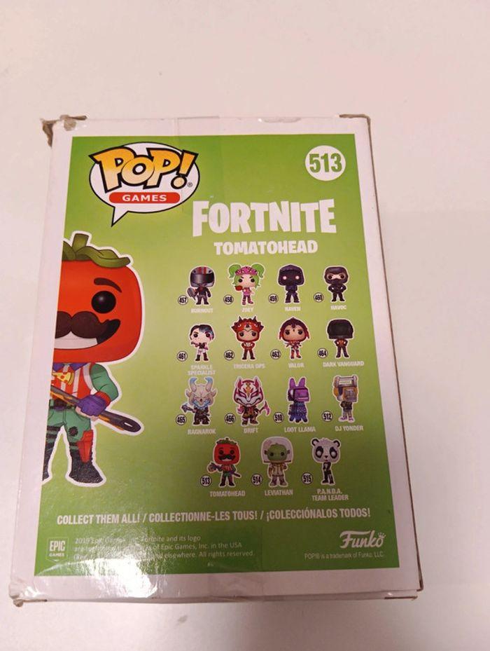 Figurine pop fortnite 513 neuf - photo numéro 4