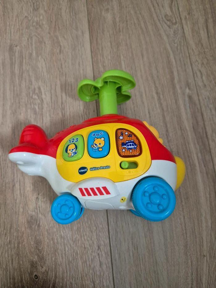 Hélico Vtech - photo numéro 1