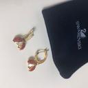 Boucle d’oreille Swarovski