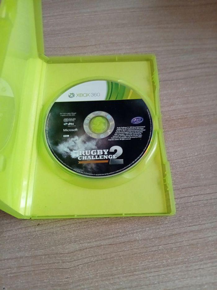 Jeux xbox 360 - photo numéro 3