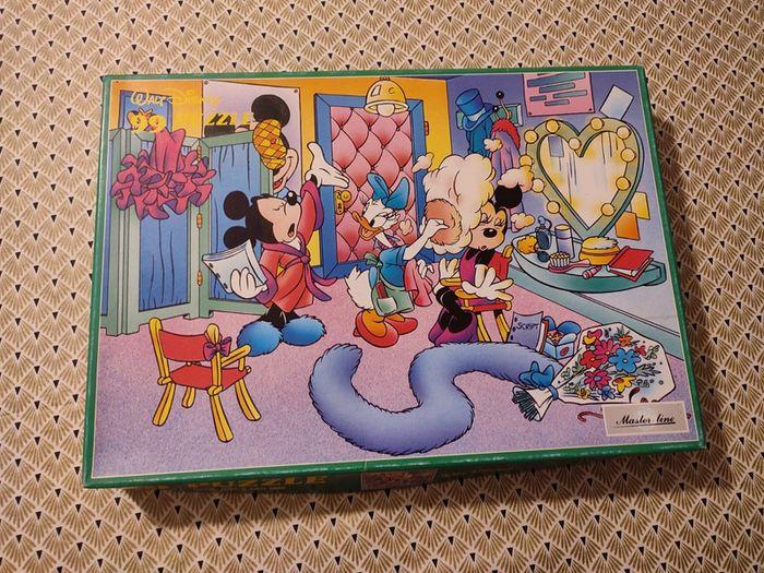 Puzzle vintage Disney - photo numéro 1