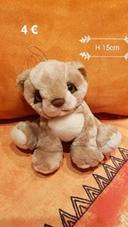 Peluche H 15cm occasion