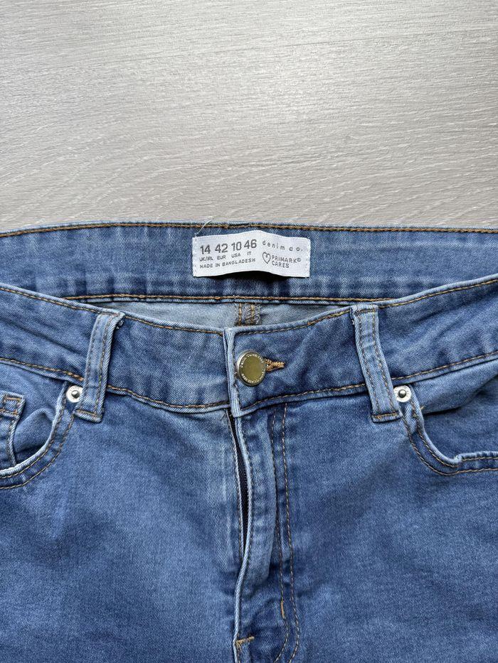 Jean slim femme Primark T42 - photo numéro 2