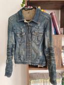 Veste en Jeans