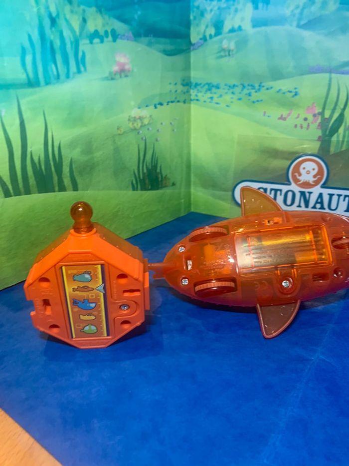 Gup B télécommandé Octonauts - photo numéro 2