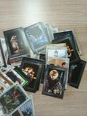 Lot carte harry potter