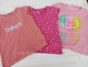 Lot de 3 tee shirt en taille 8ans