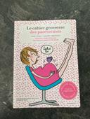 Livre - Le cahier grossesse des paresseuses