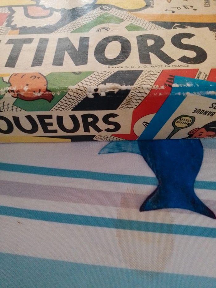 Jeu de société "Tintin & Tintinors" - photo numéro 10