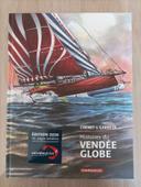 Livre histoires du Vendée Globe