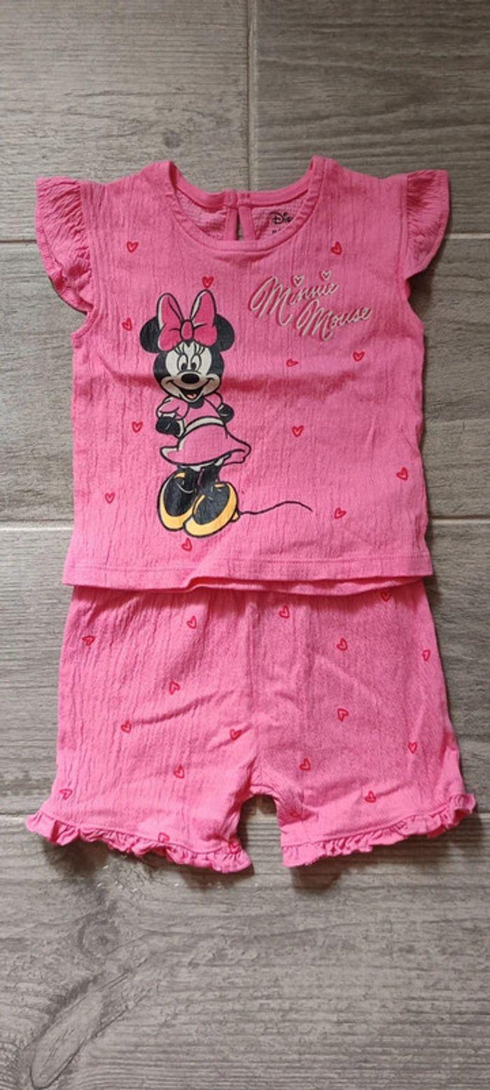 ensemble minnie