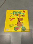 Livre formes et couleurs