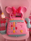 Caisse calculatrice Minnie