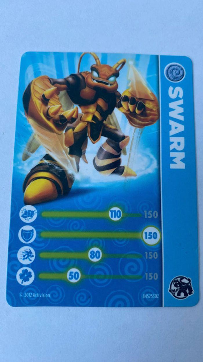 Figurine Skylanders - Wii - photo numéro 3