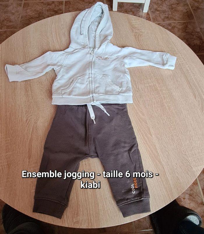 Ensemble jogging