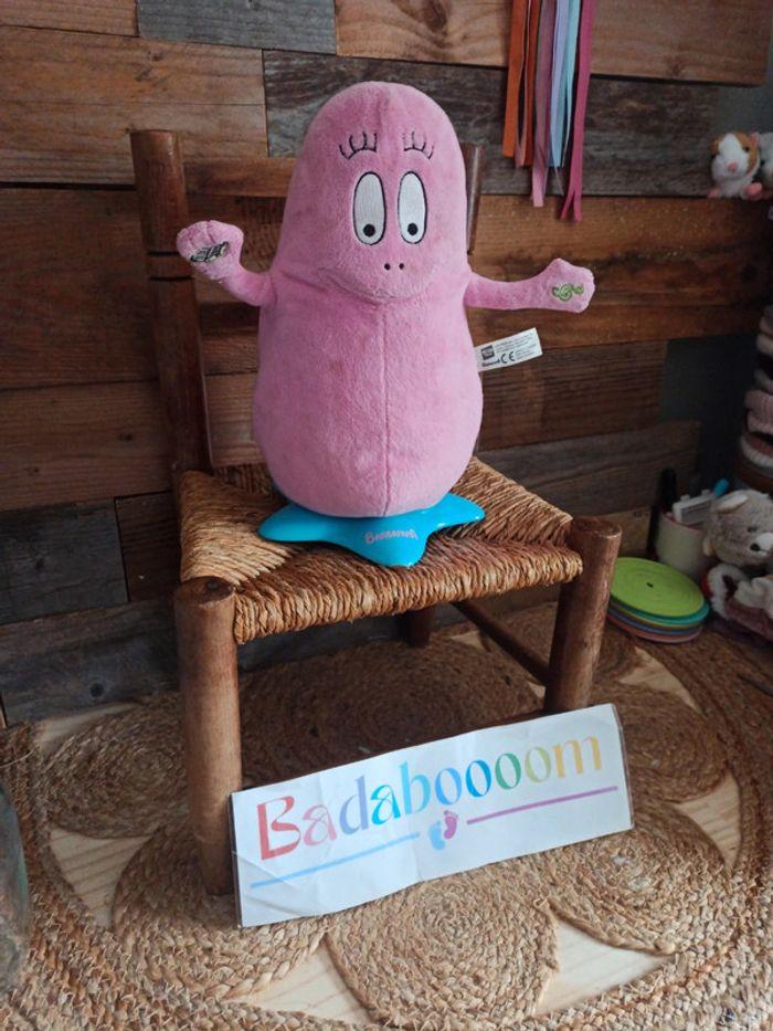 Barbapapa interactif tbe - photo numéro 2