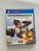 Jeu PS4 Overwatch