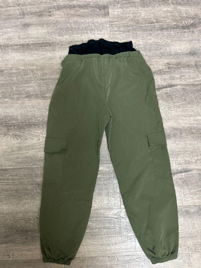 Pantalon baggy cargo grossesse - photo numéro 5