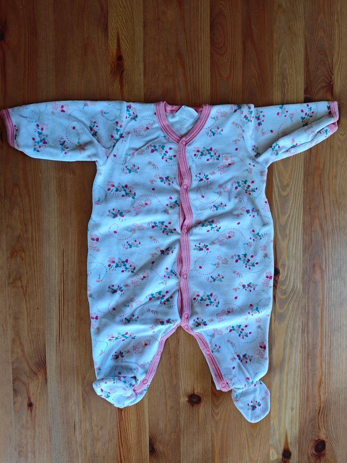 Pyjama petit bateau