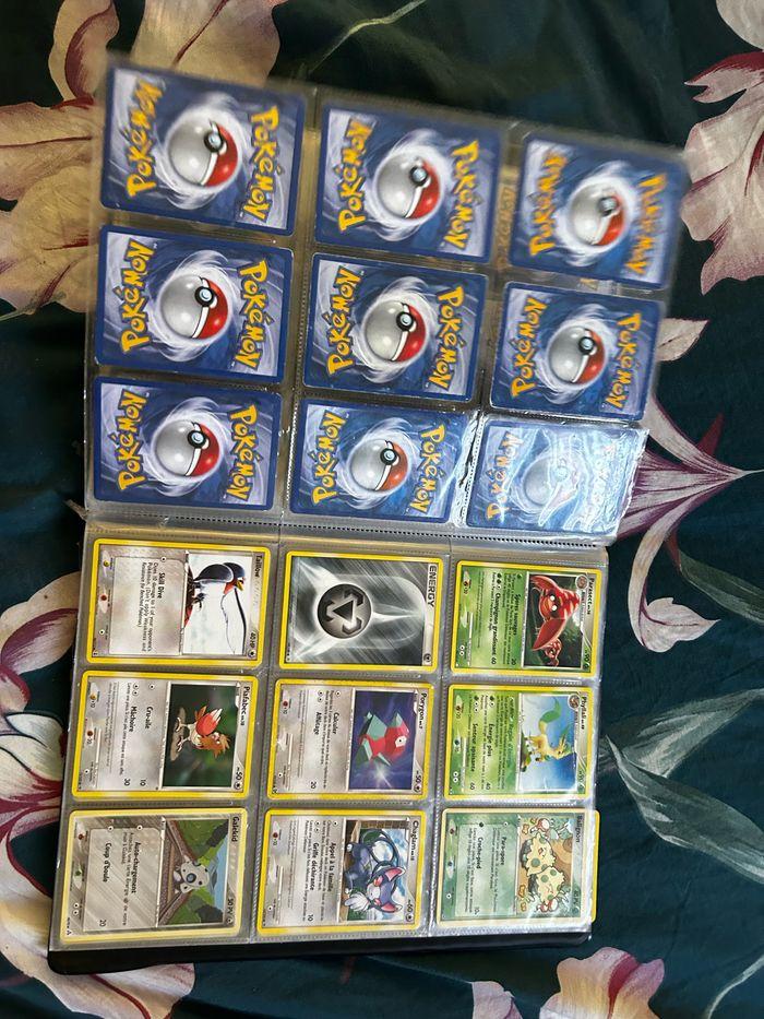 Lot de cartes Pokémon - Classeurs - photo numéro 6