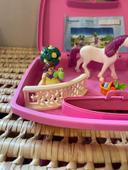 Playmobil valisette princesse