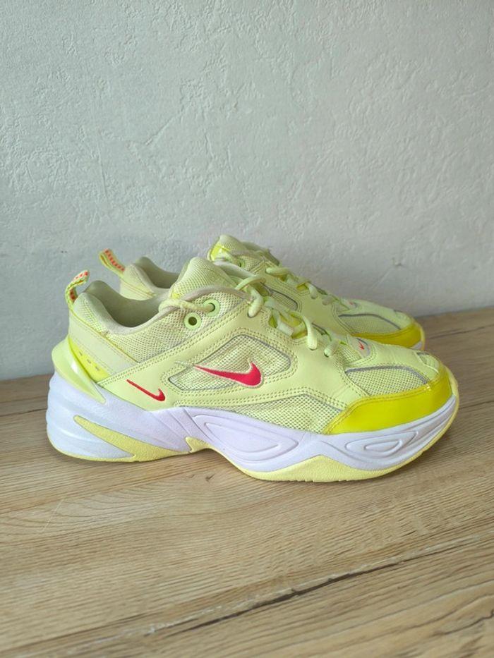 Nike M2k tekno barely volt pointure 38.5 comme neuves sans boîte d'origine - photo numéro 2