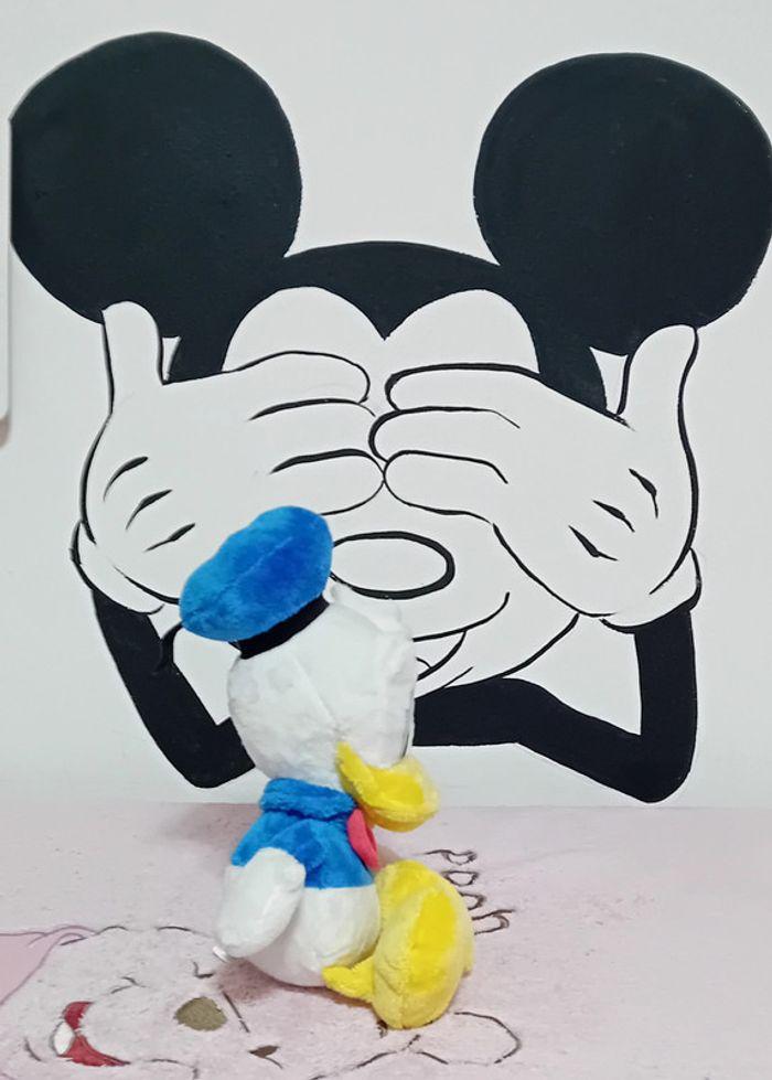 Peluche Donald Disney - photo numéro 4