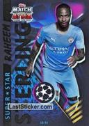 Topps UEFA Champions League 2021-2022