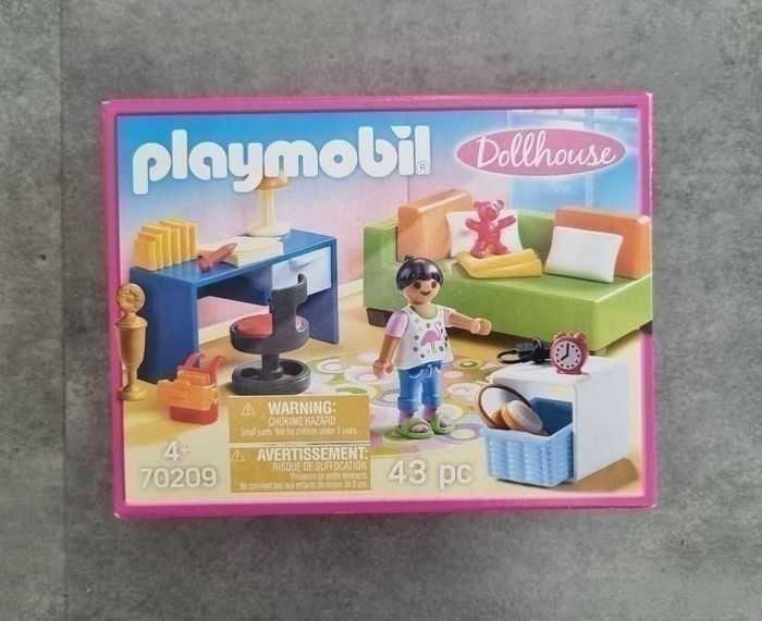 Playmobil Dollhouse neuf 70209 - photo numéro 1