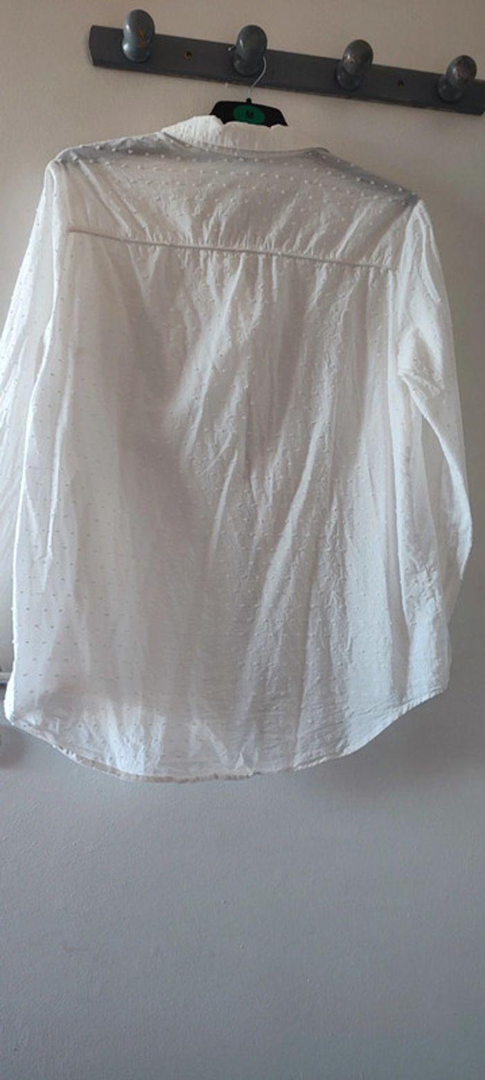 Chemise blanche - photo numéro 5