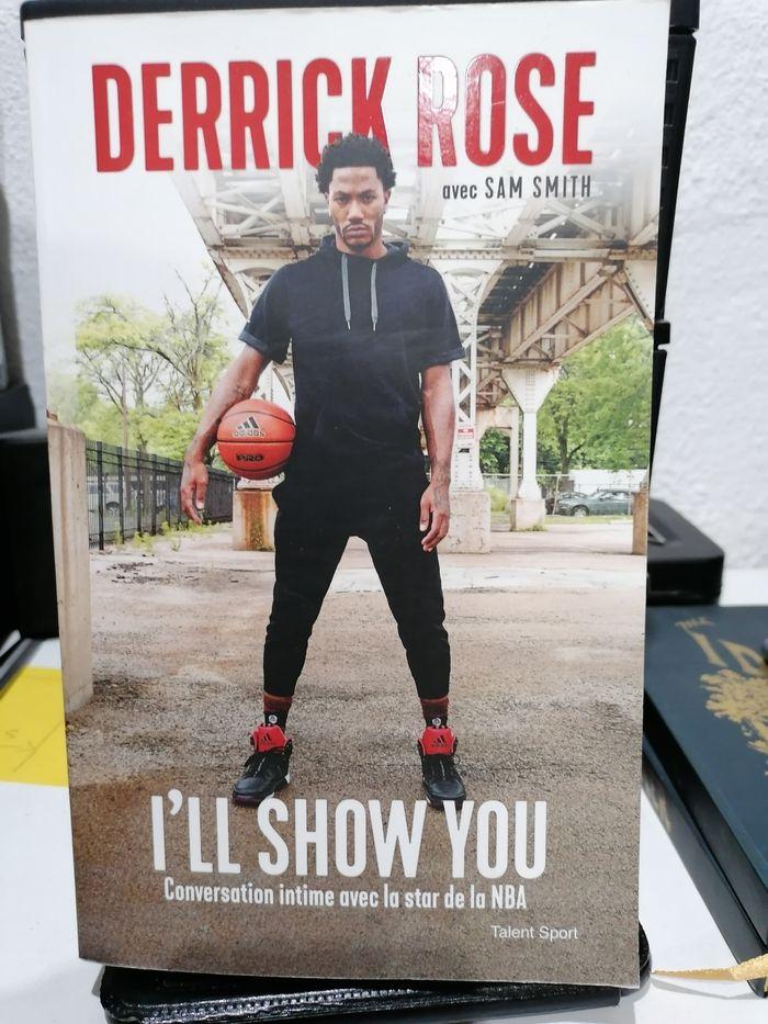 Derrick rose I'll show you - photo numéro 1