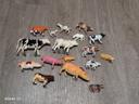 Lot figurines animaux de la ferme