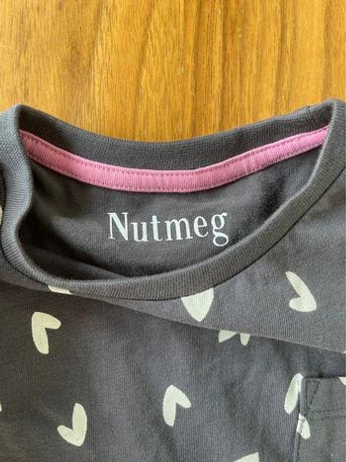 T-shirt Nutmeg - photo numéro 2