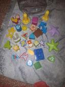 jouets de plage