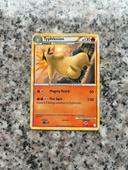 Carte anglaise Pokémon Typhlosion HG & SS, 2010, 32/123, rare, très bon état