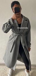 Manteau dupe Zara