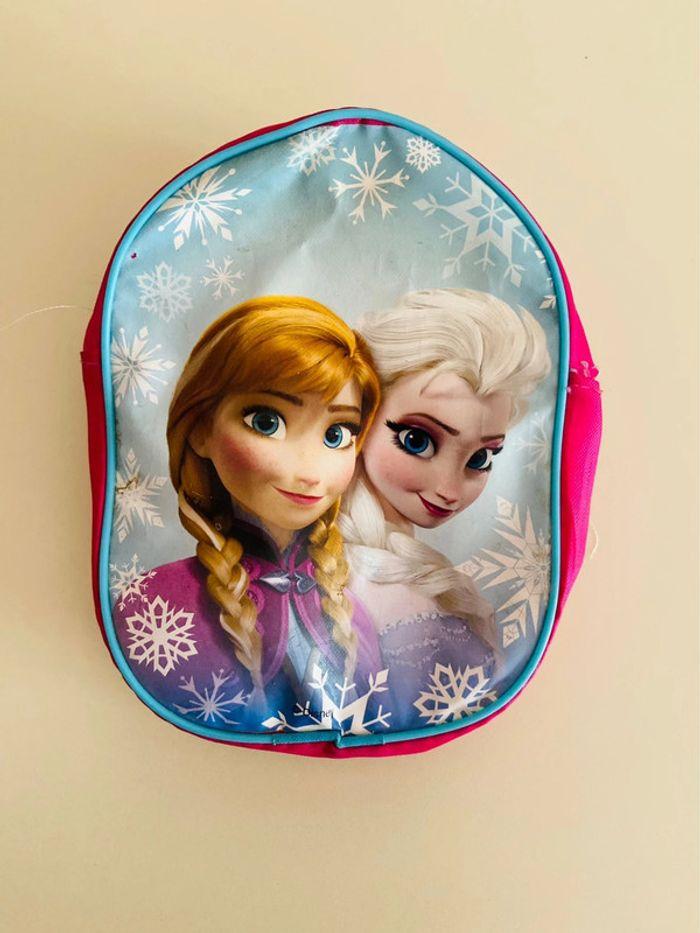 Sac pour Trottinette Reine des Neiges - photo numéro 1