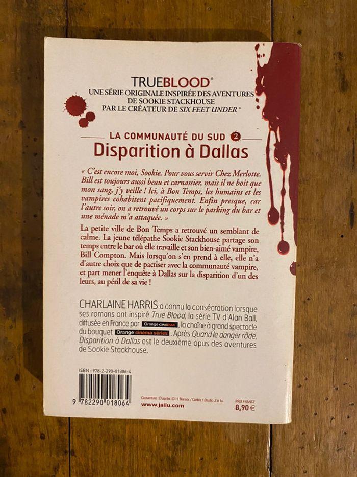 True blood tome 2 - photo numéro 2