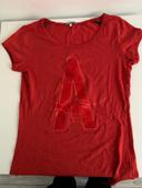 Vend t-shirt G-Star femme