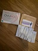 Ovunol et tests d'ovulation