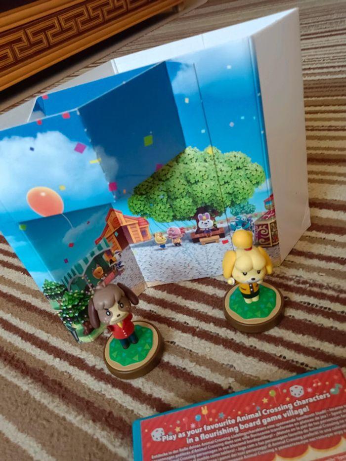 Jeu Wii animal Crossing Amiibo Festival - photo numéro 4