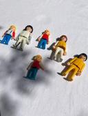 Lot de playmobil