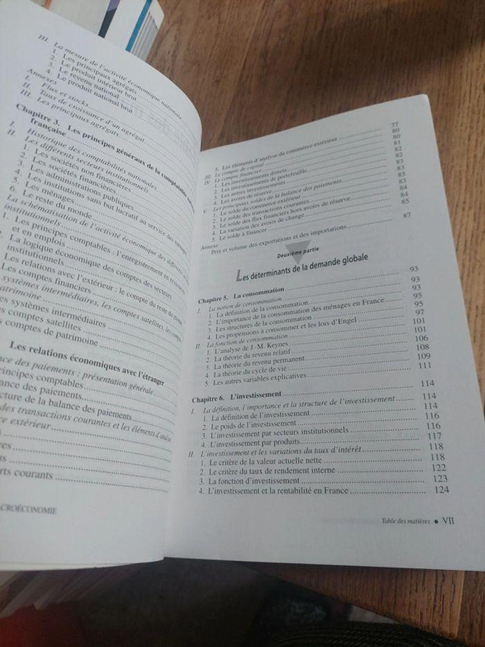 Initiation à la macroéconomie - photo numéro 3